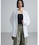 【しゃれシャツ】2wayシャーリングシャツ