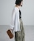 【しゃれシャツ】2wayシャーリングシャツ
