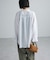 【しゃれシャツ】2wayシャーリングシャツ