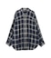 【しゃれシャツ】2wayシャーリングシャツ