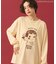 【ペコちゃん】ヴィンテージライクロンTEE