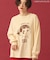 【ペコちゃん】ヴィンテージライクロンTEE
