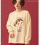 【ペコちゃん】ヴィンテージライクロンTEE