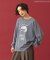 【ペコちゃん】ヴィンテージライクロンTEE