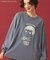 【ペコちゃん】ヴィンテージライクロンTEE
