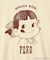 【ペコちゃん】ヴィンテージライクロンTEE
