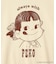 【ペコちゃん】ヴィンテージライクロンTEE
