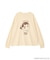 【ペコちゃん】ヴィンテージライクロンTEE