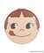 【ペコちゃん】コンパクトミラー