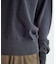 衿付きニットプルオーバー
