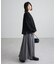 【WEB限定カラーあり】モールVネックニットプルオーバー