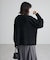 【WEB限定カラーあり】モールVネックニットプルオーバー