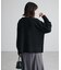 【WEB限定カラーあり】モールVネックニットプルオーバー