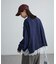 【WEB限定カラーあり】モールVネックニットプルオーバー