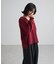 【WEB限定カラーあり】モールVネックニットプルオーバー