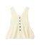 チュールドッキングニットベスト