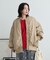 【WEB限定カラーあり】ここちクルーネックニットプルオーバー