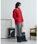 【WEB限定カラーあり】ここちクルーネックニットプルオーバー