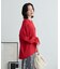 【WEB限定カラーあり】ここちクルーネックニットプルオーバー