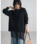 【WEB限定カラーあり】ここちクルーネックニットプルオーバー