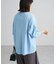 【WEB限定カラーあり】ここちクルーネックニットプルオーバー