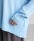 【WEB限定カラーあり】ここちクルーネックニットプルオーバー