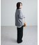 【WEB限定カラーあり】ここちクルーネックニットプルオーバー