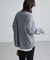 【WEB限定カラーあり】ここちクルーネックニットプルオーバー