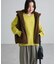 【WEB限定カラーあり】ここちクルーネックニットプルオーバー
