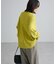 【WEB限定カラーあり】ここちクルーネックニットプルオーバー