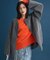 【WEB限定カラーあり】ここちクルーネックニットプルオーバー