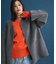 【WEB限定カラーあり】ここちクルーネックニットプルオーバー