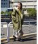 【WEB限定カラーあり】ここちクルーネックニットプルオーバー
