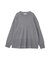 【WEB限定カラーあり】ここちクルーネックニットプルオーバー