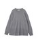 【WEB限定カラーあり】ここちクルーネックニットプルオーバー