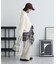 【WEB限定カラーあり】表面モールニットプルオーバー