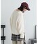 【WEB限定カラーあり】表面モールニットプルオーバー