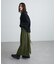 【WEB限定カラーあり】表面モールニットプルオーバー