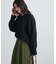 【WEB限定カラーあり】表面モールニットプルオーバー