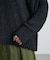 【WEB限定カラーあり】表面モールニットプルオーバー