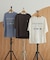 BEVERLY HILLS POLO CLUB 別注バックプリントTシャツ