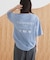 BEVERLY HILLS POLO CLUB 別注バックプリントTシャツ