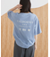 BEVERLY HILLS POLO CLUB 別注バックプリントTシャツ