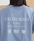 BEVERLY HILLS POLO CLUB 別注バックプリントTシャツ