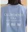 BEVERLY HILLS POLO CLUB 別注バックプリントTシャツ