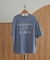BEVERLY HILLS POLO CLUB 別注バックプリントTシャツ