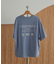BEVERLY HILLS POLO CLUB 別注バックプリントTシャツ
