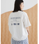 BEVERLY HILLS POLO CLUB 別注バックプリントTシャツ