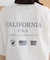 BEVERLY HILLS POLO CLUB 別注バックプリントTシャツ