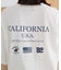 BEVERLY HILLS POLO CLUB 別注バックプリントTシャツ